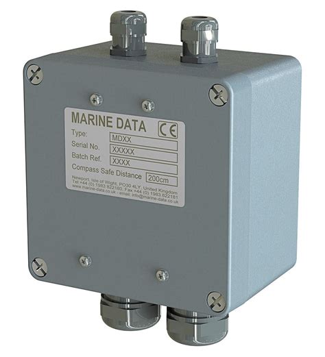 marine grade junction box